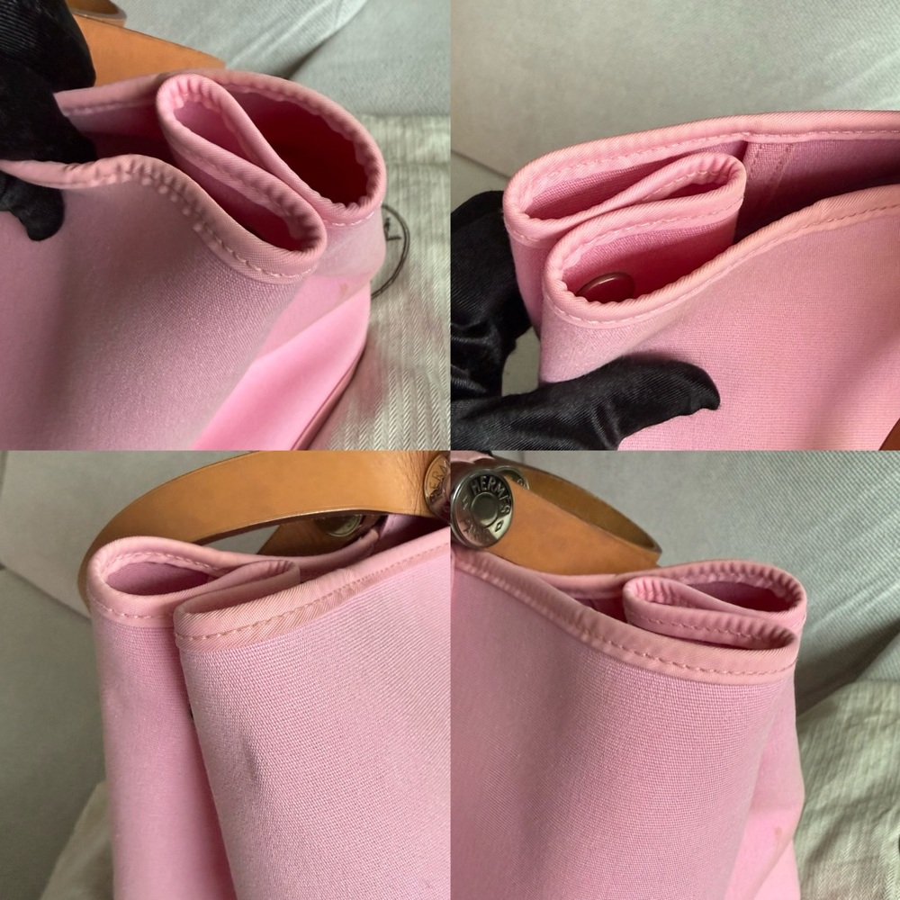 Authentic Hermes Cabag 39 - Picture 10 of 15